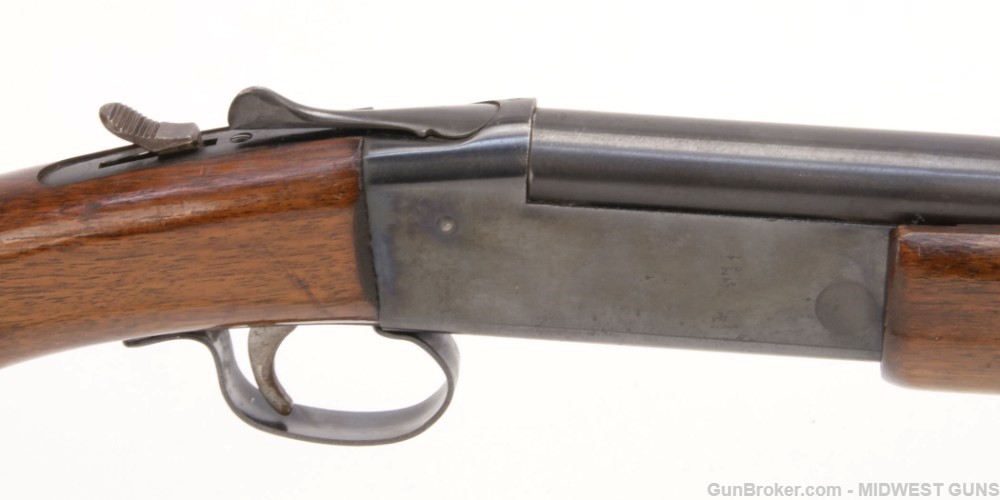Winchester Model: 37 Single-Shot 410GA Shotgun -img-1
