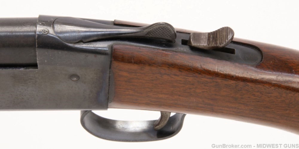 Winchester Model: 37 Single-Shot 410GA Shotgun -img-5