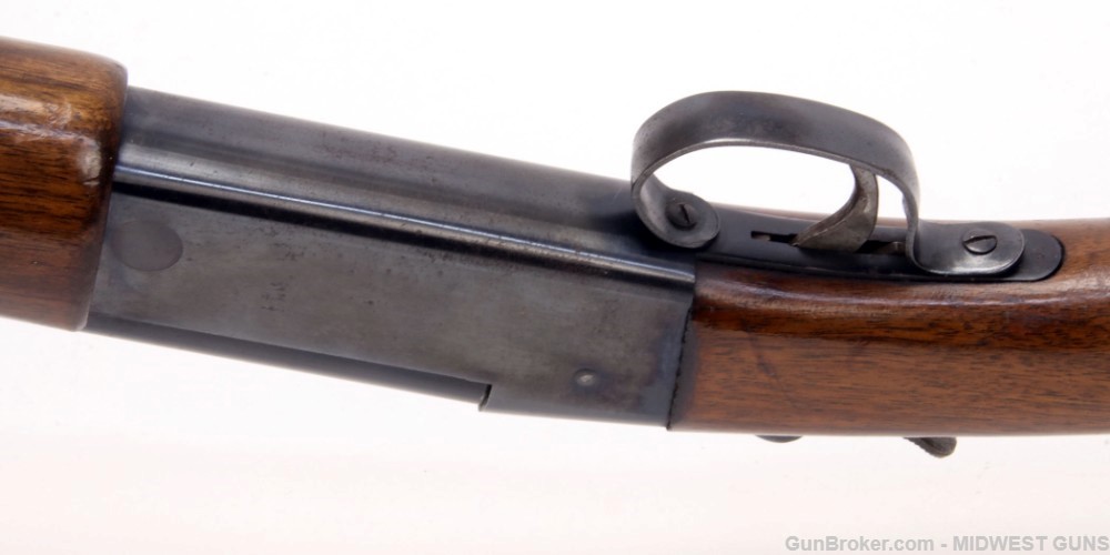 Winchester Model: 37 Single-Shot 410GA Shotgun -img-6