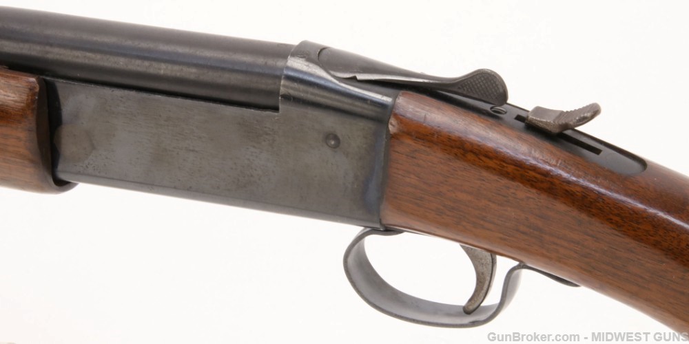 Winchester Model: 37 Single-Shot 410GA Shotgun -img-3