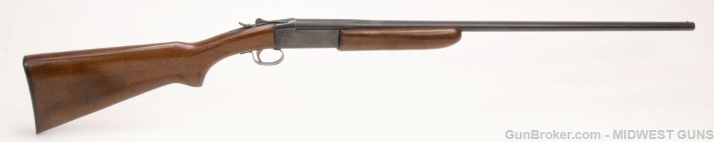 Winchester Model: 37 Single-Shot 410GA Shotgun -img-0