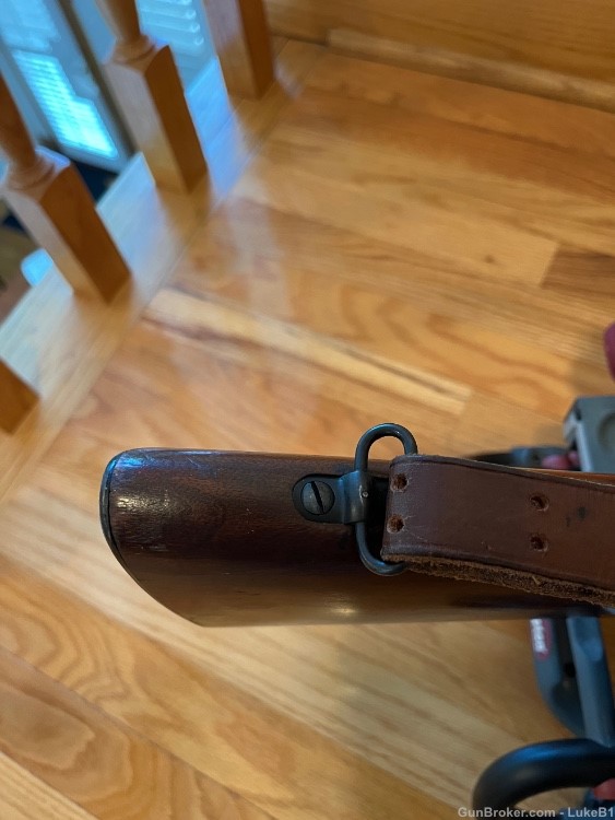 Winchester Model 75  Target Penny Auction NR-img-21