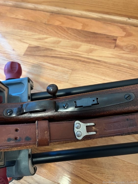 Winchester Model 75  Target Penny Auction NR-img-23