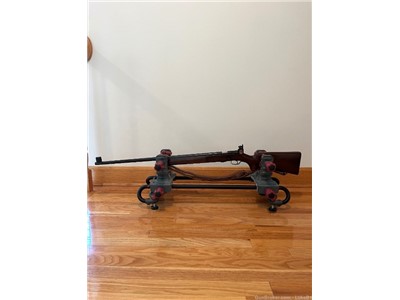 Winchester Model 75  Target Penny Auction NR