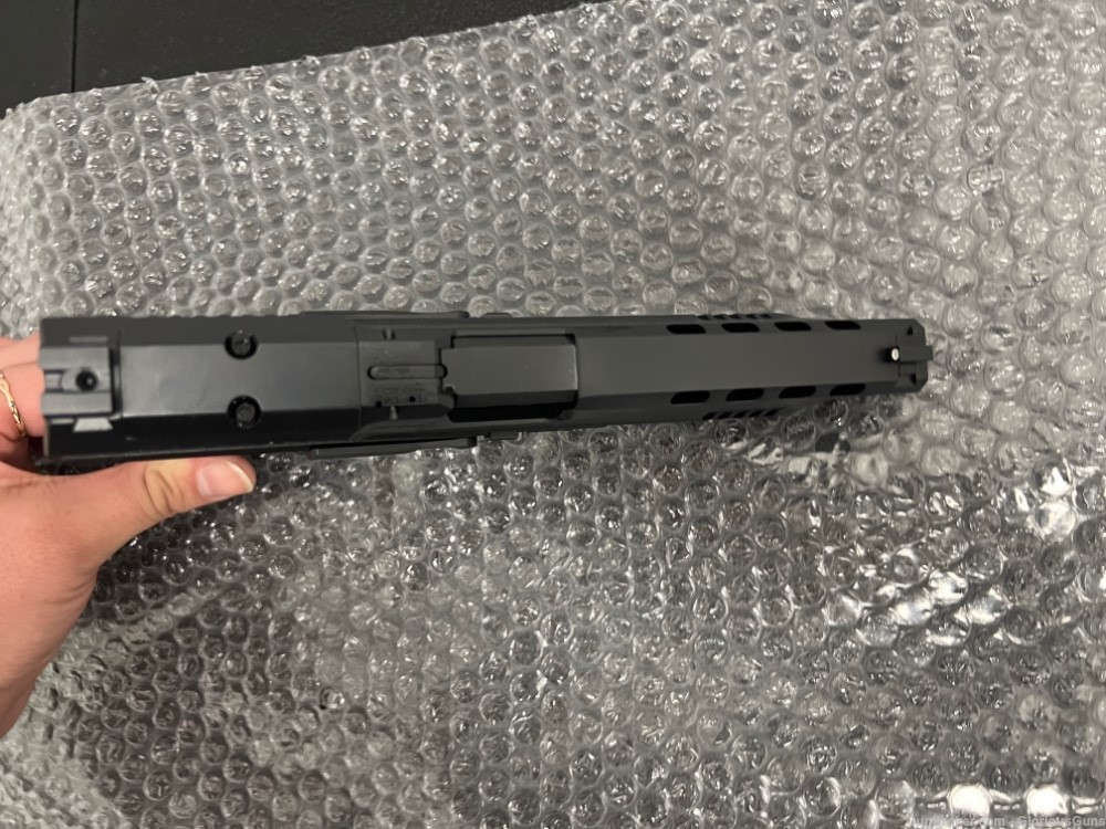 Canik Mete SF-X 9mm Pistol w/ Mecanik M01 Optic 18RD 5.2"-img-3