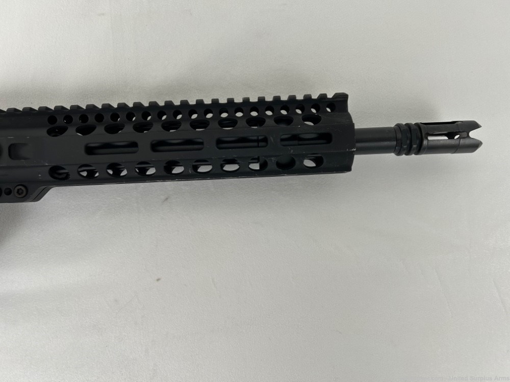 Barnes BP-15 5.56 semi-auto SBR 11.5" Form 3 NFA Factory Short Barrel Rifle-img-6