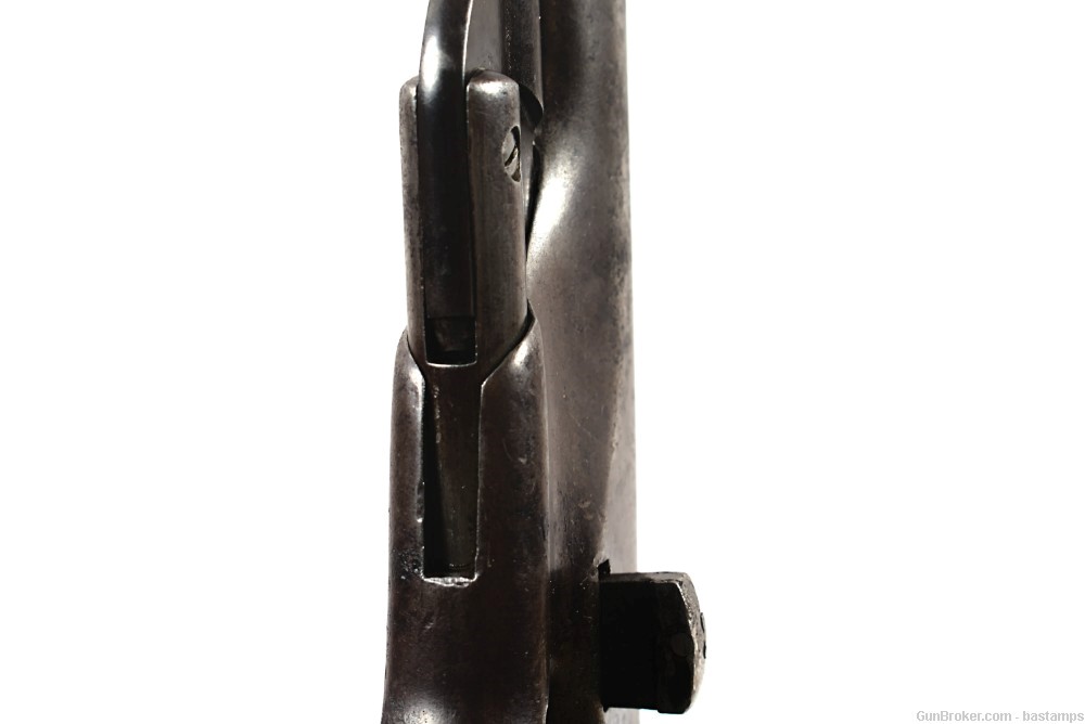 Colt 1860 Army .44 Caliber Percussion Revolver – SN: 181282 (Antique) -img-12