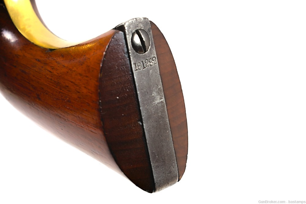 Colt 1860 Army .44 Caliber Percussion Revolver – SN: 181282 (Antique) -img-7