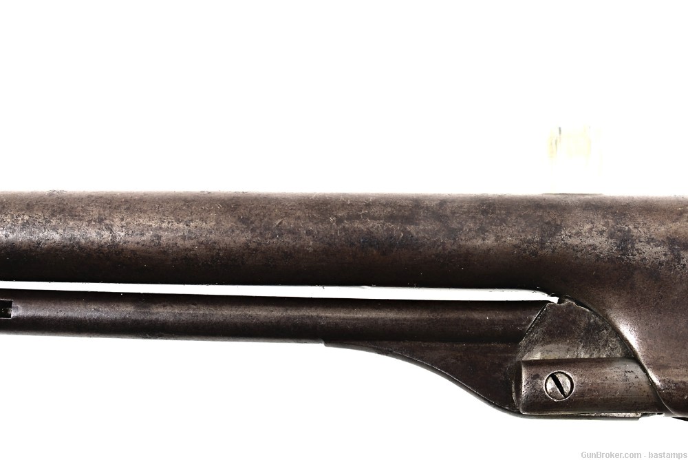 Colt 1860 Army .44 Caliber Percussion Revolver – SN: 181282 (Antique) -img-21