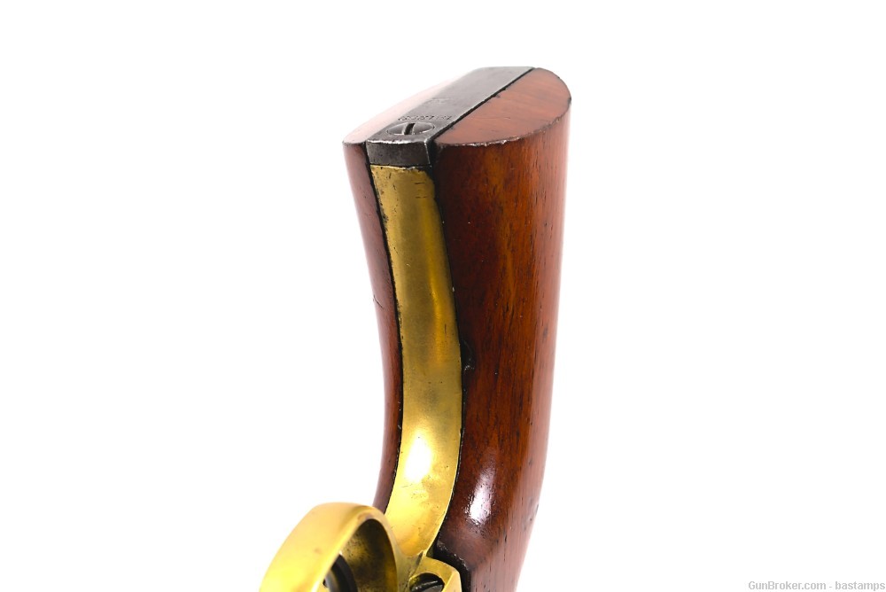 Colt 1860 Army .44 Caliber Percussion Revolver – SN: 181282 (Antique) -img-8
