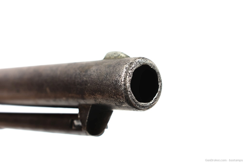 Colt 1860 Army .44 Caliber Percussion Revolver – SN: 181282 (Antique) -img-6