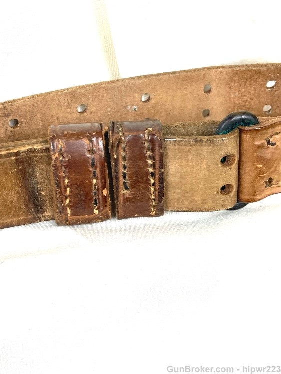 WWI US Sling Model 1907 dated 1918 * ABSOLUTE AUCTION *-img-5