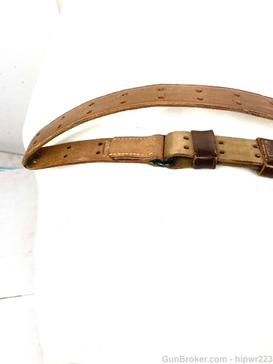 WWI US Sling Model 1907 dated 1918 * ABSOLUTE AUCTION *-img-8