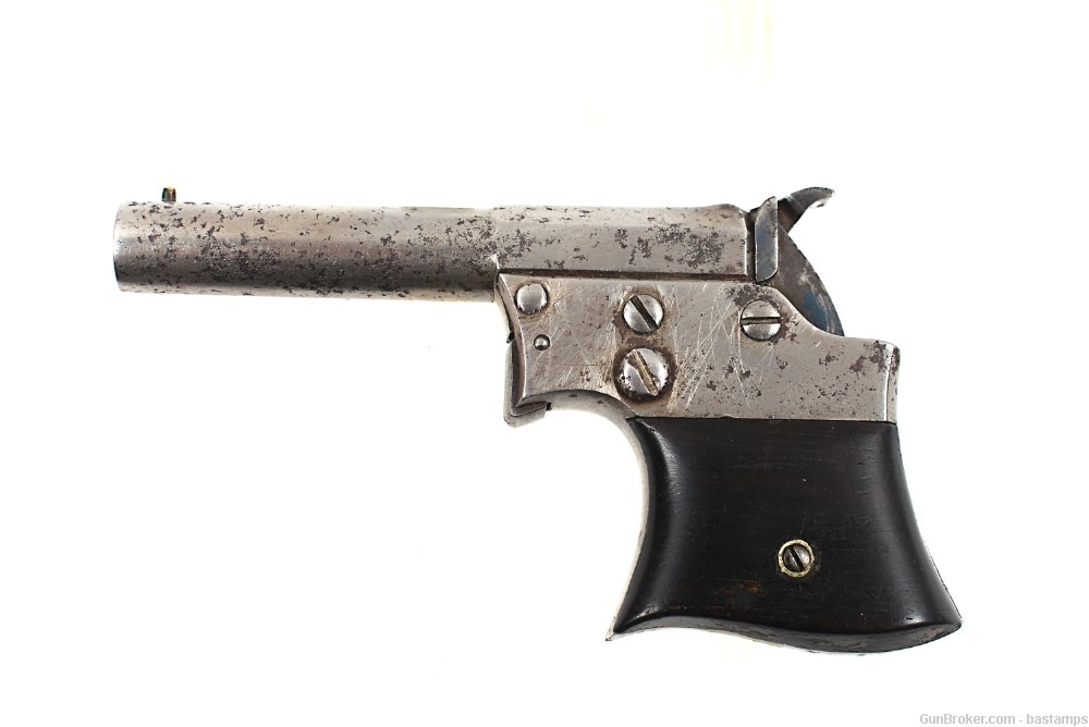 Remington Vest Pocket Single Shot Pistol – SN: 2677 (Antique) -img-0