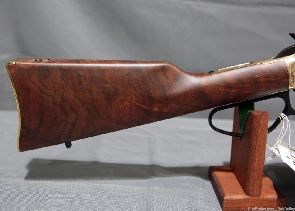 1 of Only 14 Remaining Henry Exhibition Edition Pair  .30-.30 & .45-70 -img-7