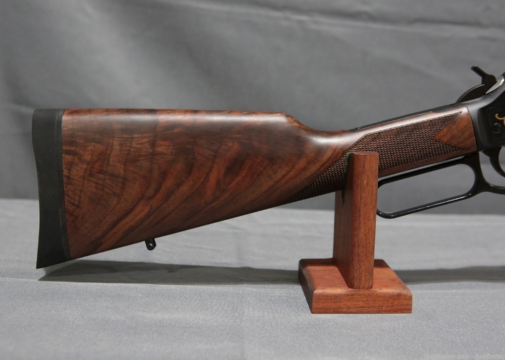 1 of Only 14 Remaining Henry Exhibition Edition Pair  .30-.30 & .45-70 -img-12