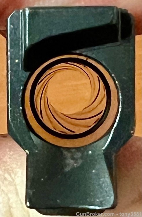 GLOCK 43 9mm Semi Auto Pistol 3.39" Barrel 6 Rounds Slimline Black-img-14