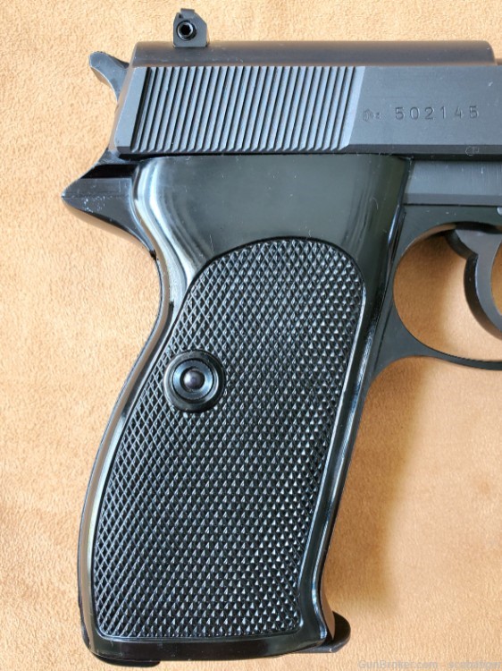Walther P38-K P38K 9mm Very Rare 1 of 2600 - as NIB P5 P88 PPK-img-4