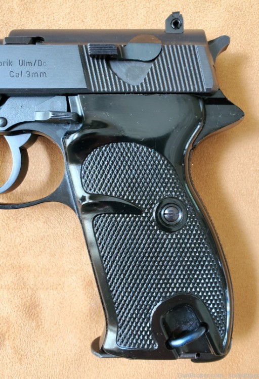Walther P38-K P38K 9mm Very Rare 1 of 2600 - as NIB P5 P88 PPK-img-2