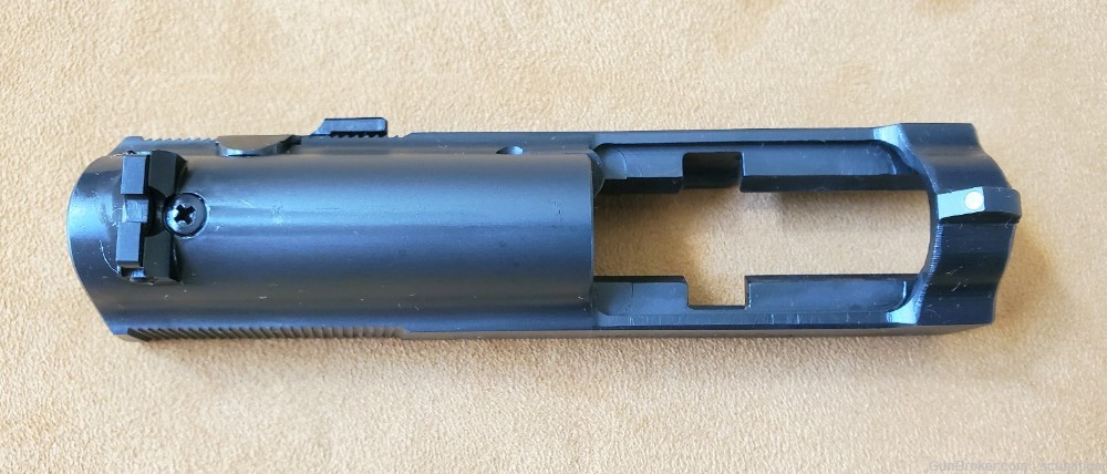 Walther P38-K P38K 9mm Very Rare 1 of 2600 - as NIB P5 P88 PPK-img-10