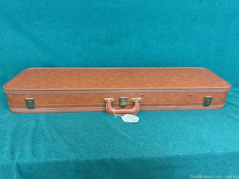 Hard Case #5 Browning Over + Under Takedown Up to 34" barrel -img-3