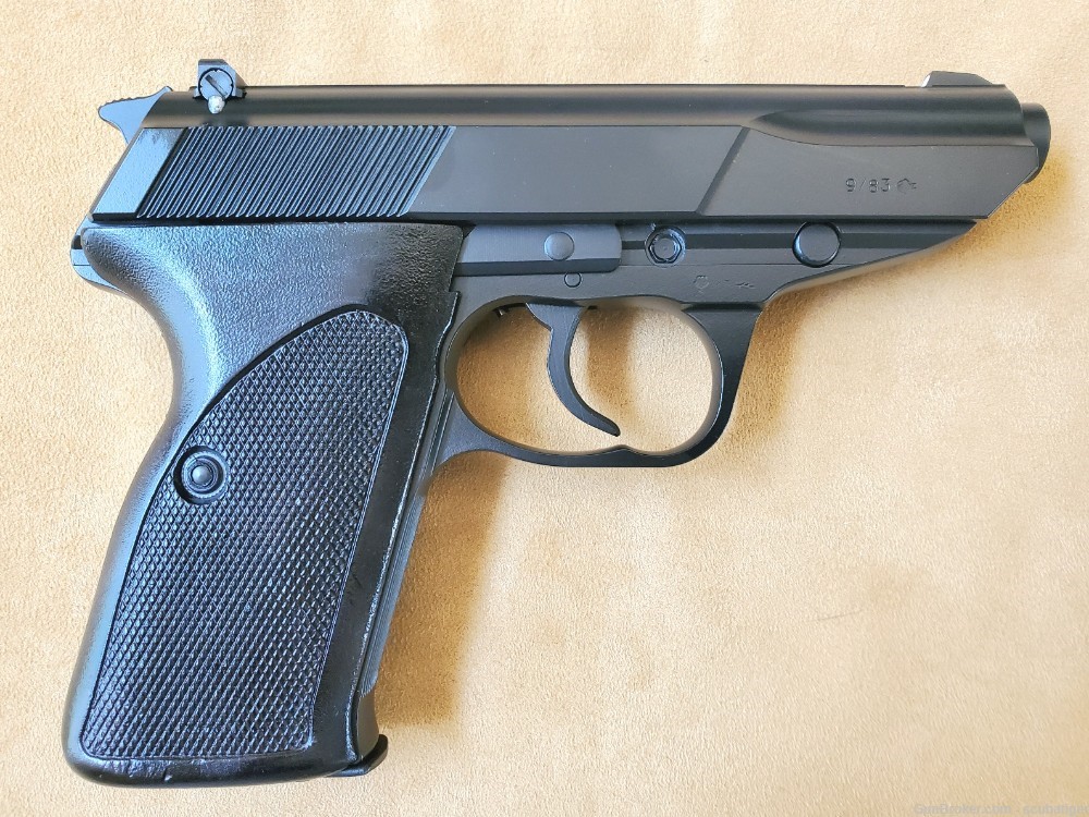 Walther P5 9mm Full Size P88 PPK -img-1