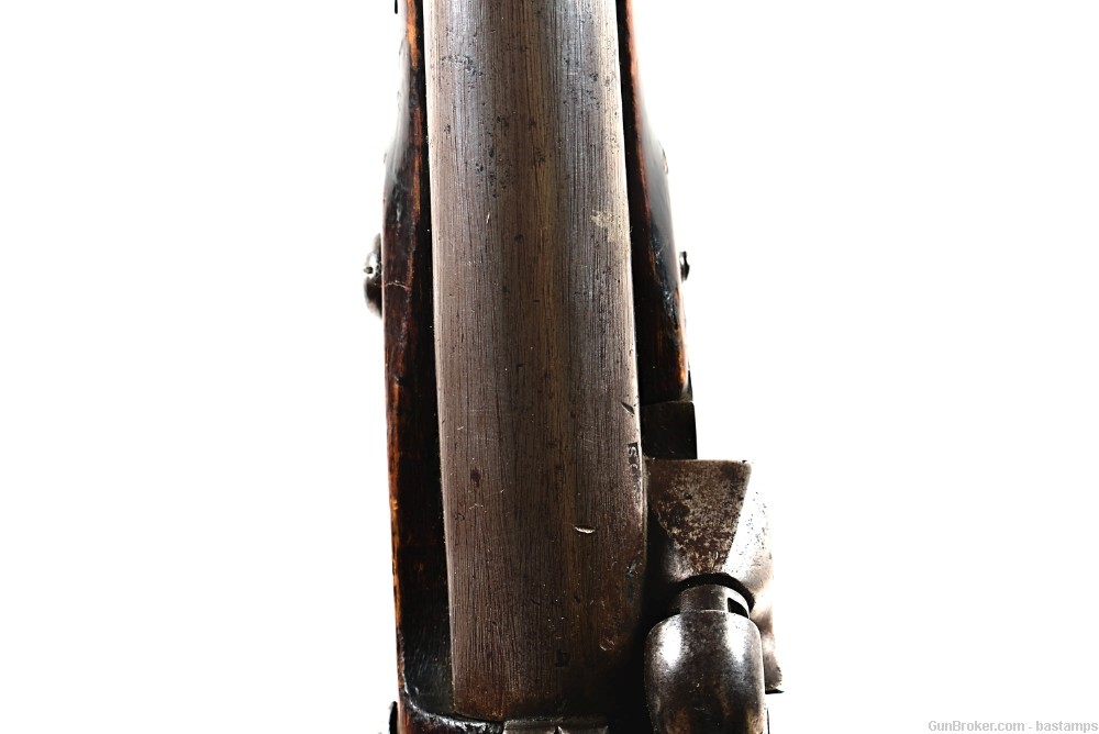 Swedish 18 Bore Model 1859 Cavalry Carbine Pistol (Antique) -img-3