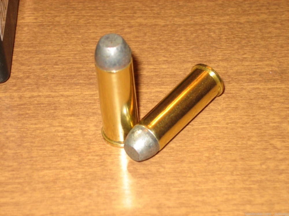 44-40 Winchester 200gr LFN (100 rds)-img-2