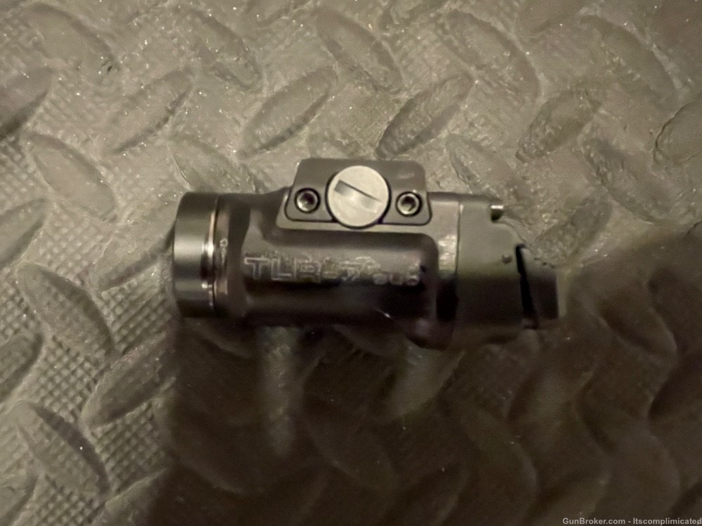 New Streamlight TLR7 Sub compact for Glock 43x mos 48 most-img-0