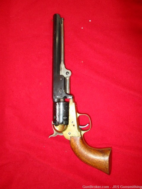 Colt copy black powder revolver-img-2