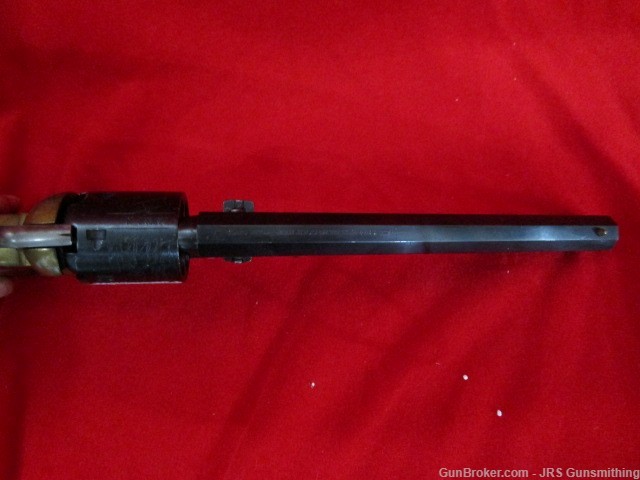 Colt copy black powder revolver-img-4