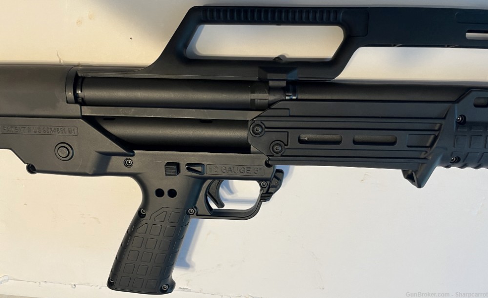 KEL-TEC KS7 12 Gauge Bullpup Lightweight Shotgun-img-4