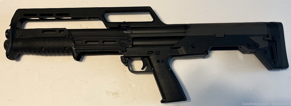 KEL-TEC KS7 12 Gauge Bullpup Lightweight Shotgun-img-0