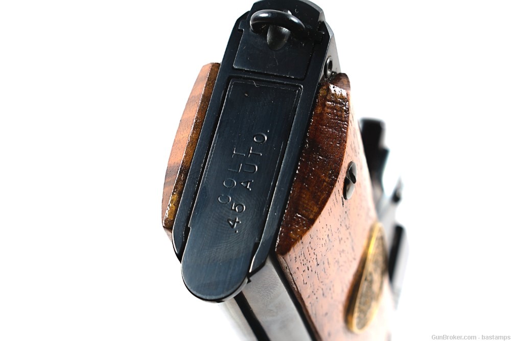 Colt 1911 Meuse-Argonne WWI Commemorative Pistol – SN: 3559-MA (C&R)-img-6