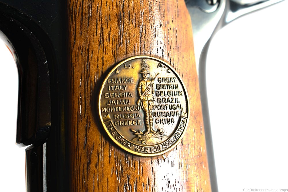 Colt 1911 Meuse-Argonne WWI Commemorative Pistol – SN: 3559-MA (C&R)-img-15