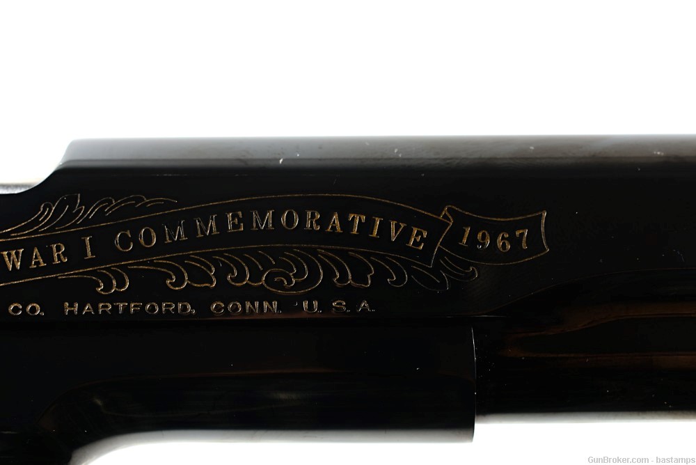 Colt 1911 Meuse-Argonne WWI Commemorative Pistol – SN: 3559-MA (C&R)-img-12