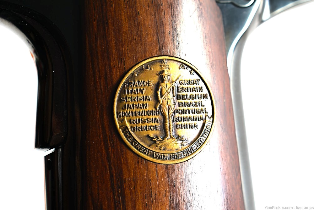Colt 1911 Belleau Wood WWI Commemorative Pistol – SN: 3559-BW (C&R)-img-6
