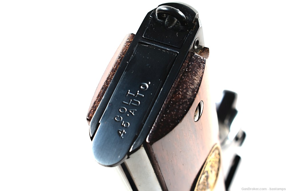 Colt 1911 Belleau Wood WWI Commemorative Pistol – SN: 3559-BW (C&R)-img-11