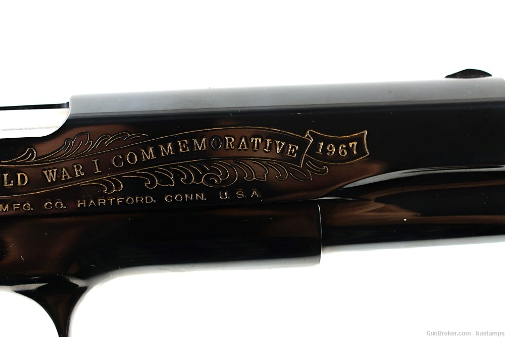 Colt 1911 Belleau Wood WWI Commemorative Pistol – SN: 3559-BW (C&R)-img-4