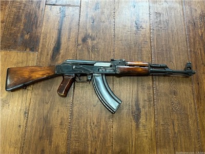 FREE SHIPPING 1955 Soviet Type 2 AK-47 reweld NO RESERVE .01 PENNY START