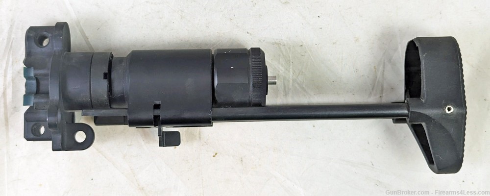 HK Parts MP5K Telescopic Stock Collapsible 5 Position Aluminum SP5K Z-5K-img-0