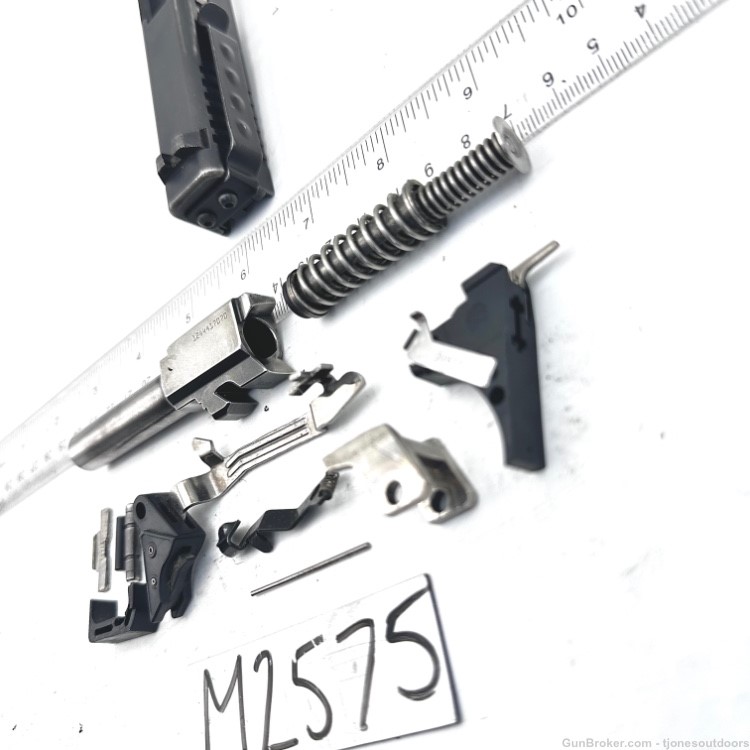 Glock 43 9x19 Slide Barrel & Repair Parts -img-6