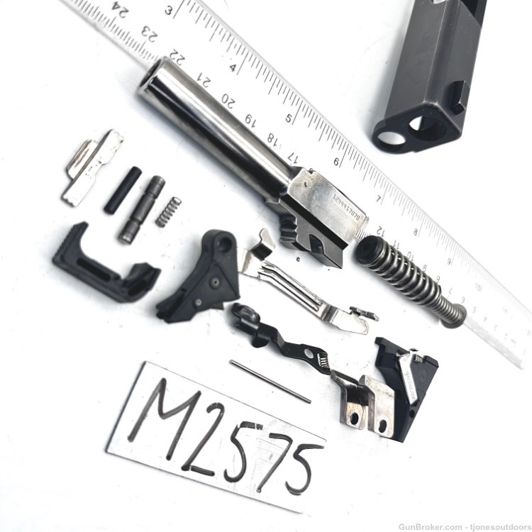Glock 43 9x19 Slide Barrel & Repair Parts -img-4