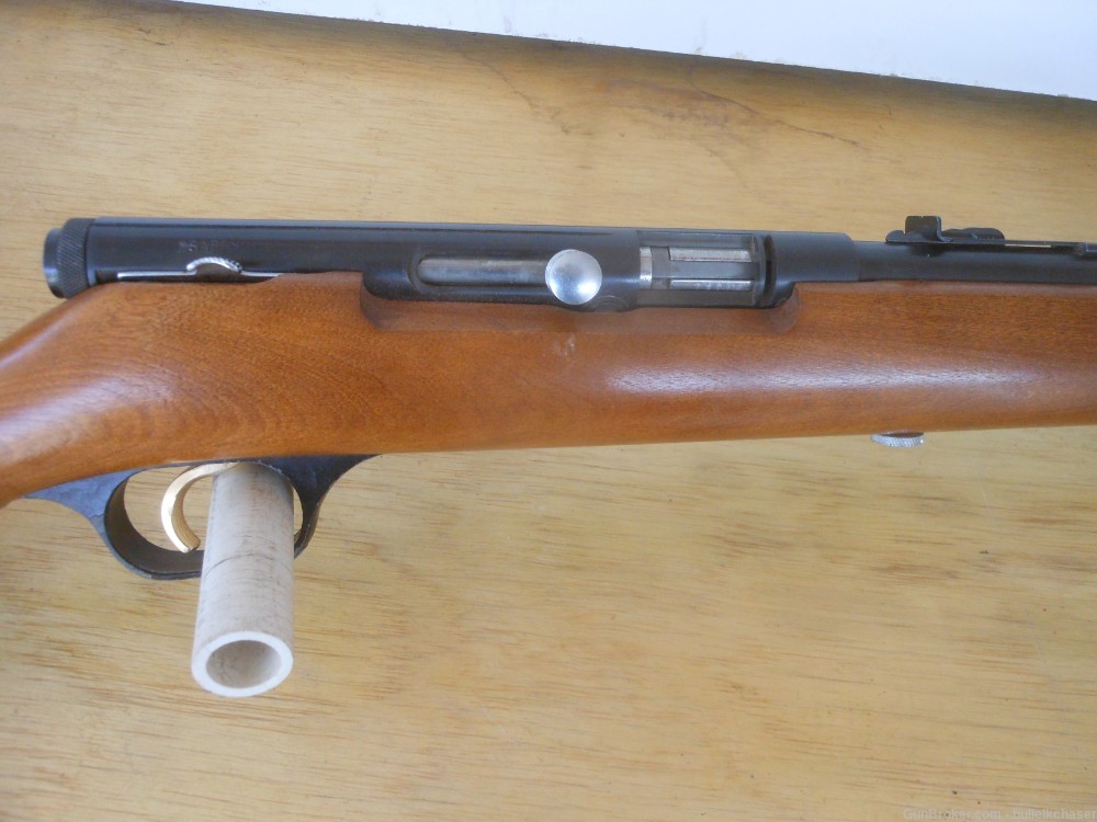 Stevens Savage Model 87D Semi-Auto .22lr Tube Mag "GILL" Rifle-img-4