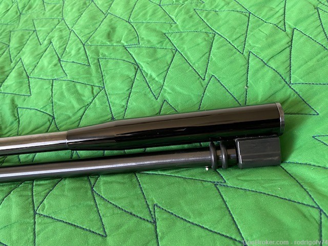 Walther LGU - Spring Air Rifle in .22 caliber - Rare & Hard to Find-img-4