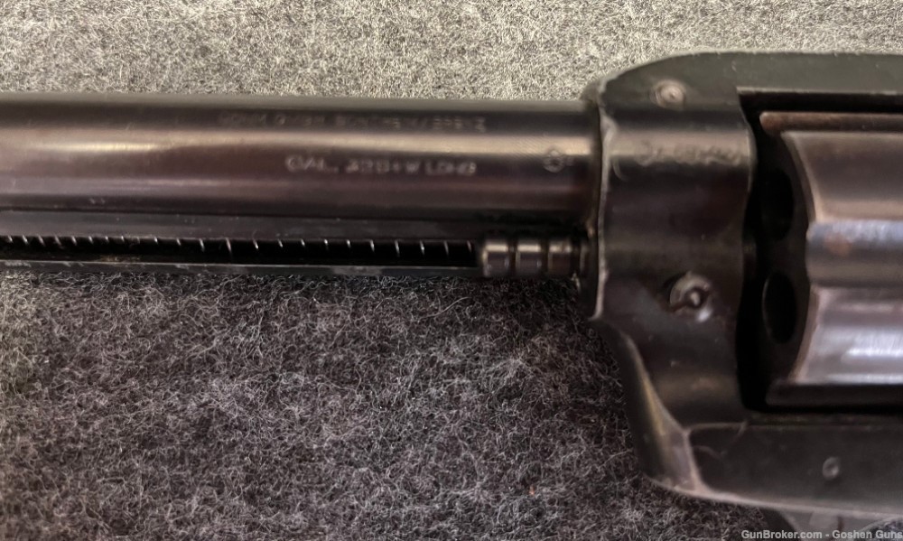 Rohm GMBH Sontheim/Brenz .32S&W Long Revolver-img-4