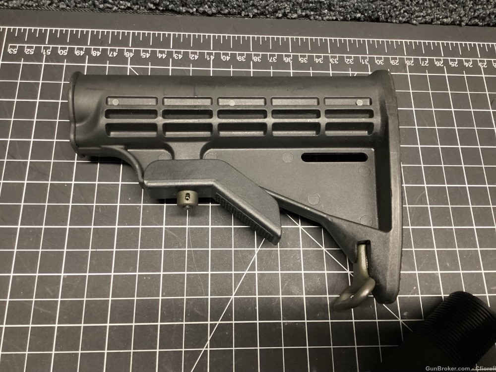 WINDHAM WEAPONRY COMPLETE AR-15 STOCK ASSEMBLY & PISTOL GRIP-img-9