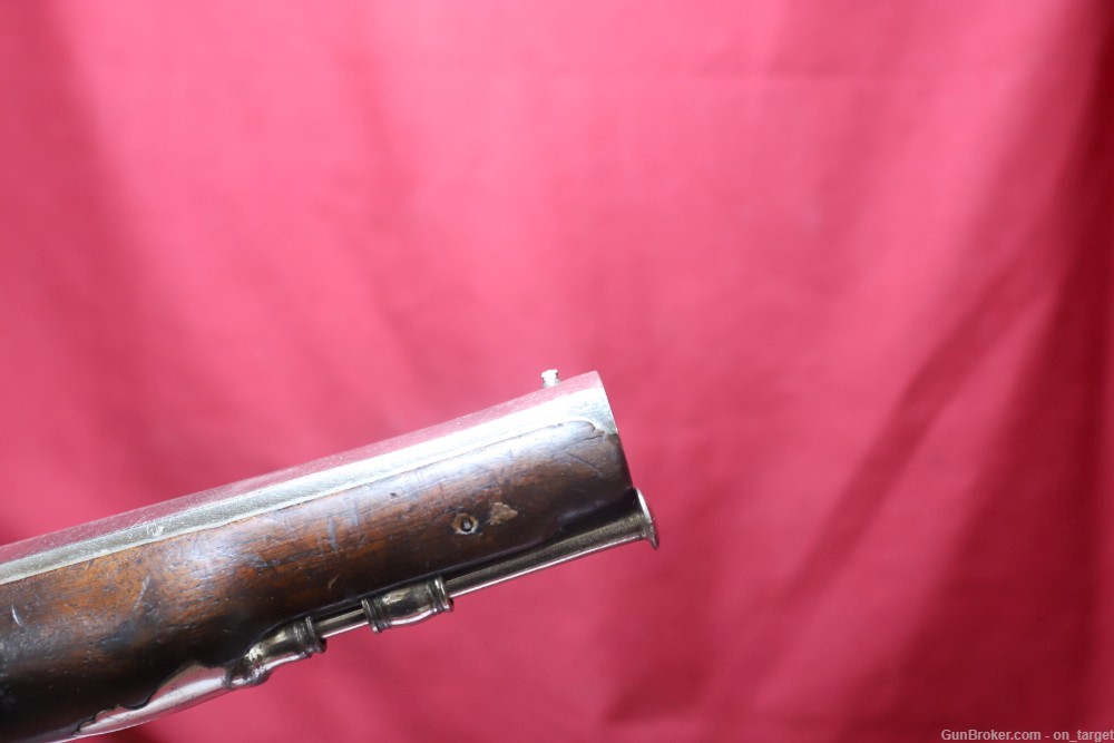 Spanish manufactured Miquelet Percussion Pistol .72 Cal. 7" Barrel-img-32