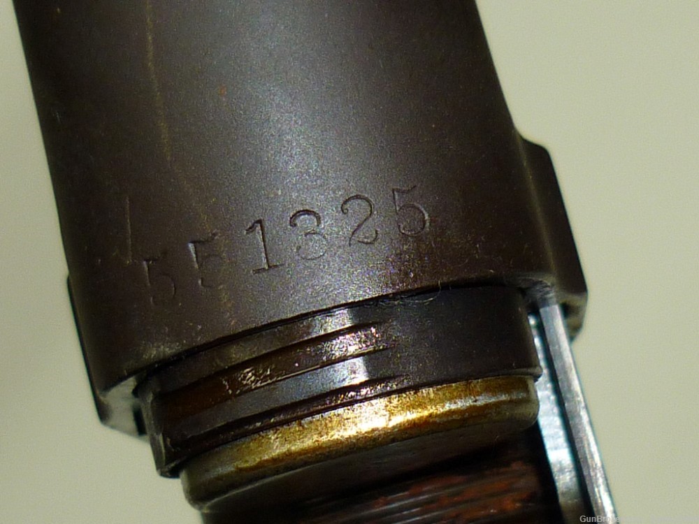 BARREL - Model 12 Winchester 30" 12ga Takedown NICKEL STEEL Win Mod 1912 -img-5