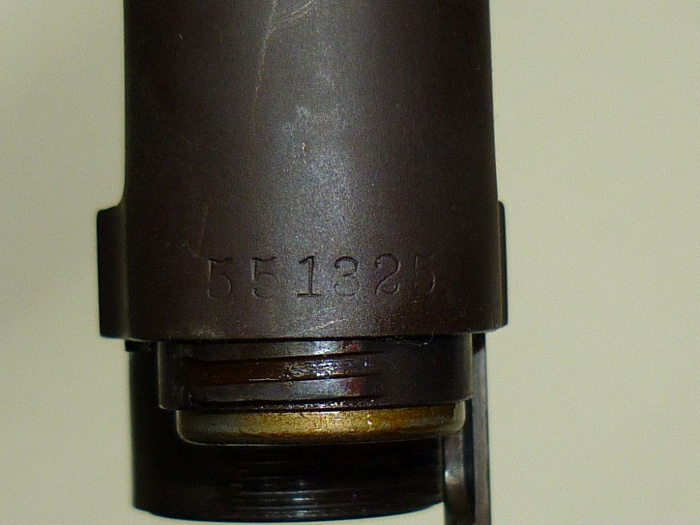 BARREL - Model 12 Winchester 30" 12ga Takedown NICKEL STEEL Win Mod 1912 -img-3